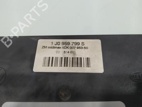 Electronic module SEAT TOLEDO II (1M2)  | BP24849441M83 