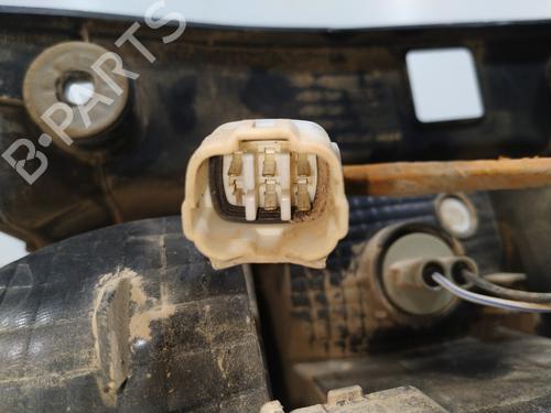 Right taillight SUBARU FORESTER (SJ_) 2.0 D AWD (SJD) | BP31887877C35