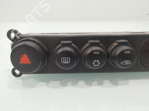 Warning switch KIA SPORTAGE SUV (K00) 2.0 TD 4WD | BP8089431I22 