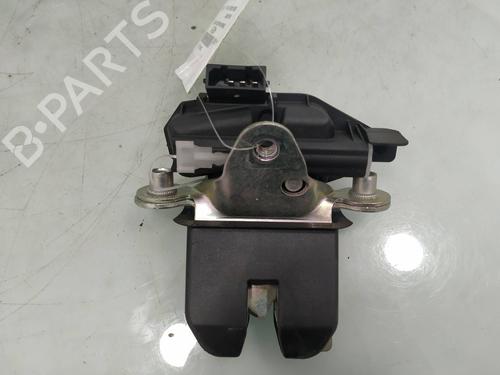 Used Tailgate lock SKODA FABIA II (542) 1.4 TDI (70 hp) 10200589