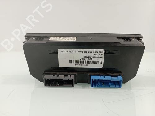 AC-Styringsenhed/Manøvreenhed OPEL ASTRA H TwinTop (A04) 1.8 (L67) | BP29213170I5 