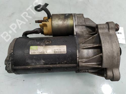 Starter CITROËN BERLINGO / BERLINGO FIRST Box Body/MPV (M_) 2.0 HDI 90 (MBRHY, MCRHY) | BP9808794M8 