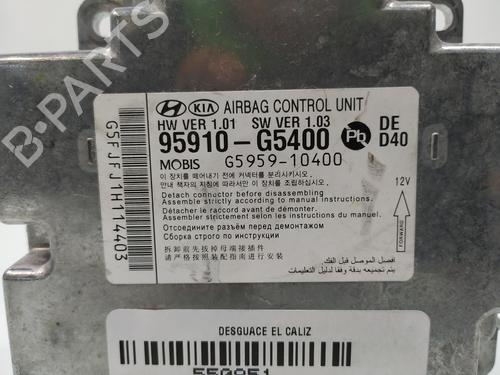 Calculateur Airbags KIA NIRO I (DE) 1.6 GDI Plug-in Hybrid | BP30724335M53