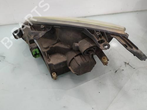 Right headlight FORD FIESTA V (JH_, JD_) 1.6 16V | BP9760433C29 