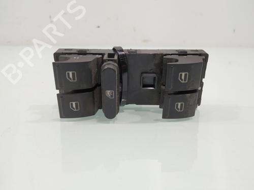 Used Left front window switch SEAT IBIZA IV (6J5, 6P1) [2008-2017]  31611262