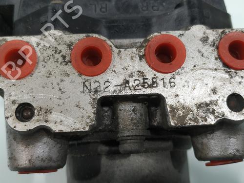 ABS pump HONDA ACCORD VII (CL, CN) 2.0 (CL7) | BP8088191M43