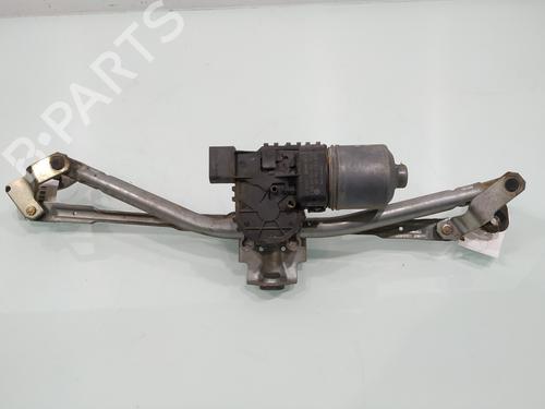 Front wiper motor VW POLO IV (9N_, 9A_) 1.4 TDI | BP31248265M29