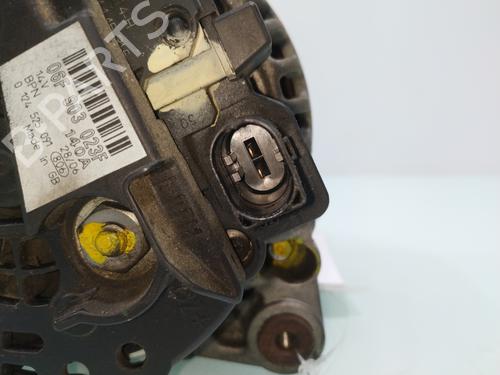 Alternator VW GOLF V (1K1)  | BP31816893M7 