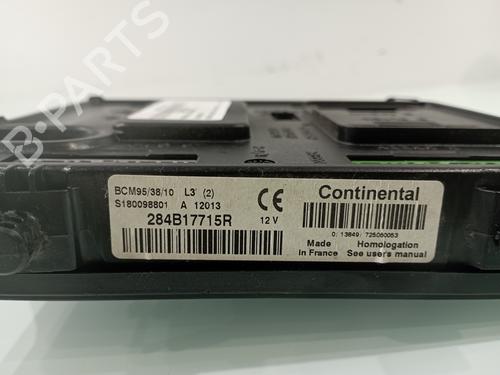 Elektronisk modul RENAULT GRAND SCÉNIC III (JZ0/1_) 1.6 dCi (JZ00, JZ12) | BP29834523M83