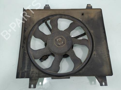 Radiator fan HYUNDAI MATRIX (FC) 1.5 CRDi | BP17813642M35 