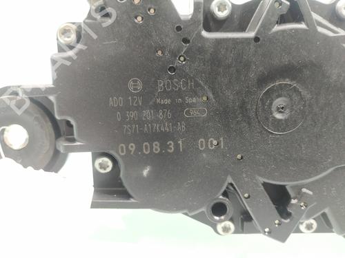 Rear wiper motor FORD MONDEO IV (BA7)  | BP28139880M102