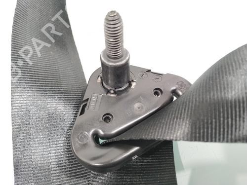 Rear center seatbelt RENAULT ZOE (BFM_)  | BP26695740I27 