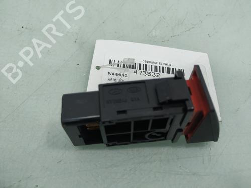 Warning switch HYUNDAI MATRIX (FC) 1.5 CRDi | BP17813654I22 