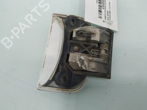 Front right exterior door handle CITROËN SAXO (S0, S1) 1.5 D | BP20698362C129 
