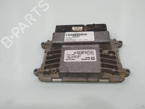 Used Engine control unit (ECU) CHEVROLET CRUZE (J300) 1.6 (124 hp) 28054579