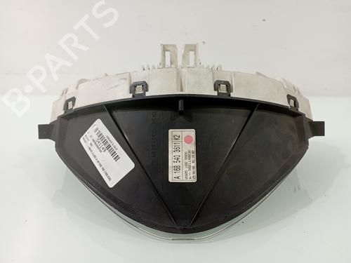 Instrument cluster MERCEDES-BENZ A-CLASS (W168) A 160 (168.033, 168.133) | BP29834527C47