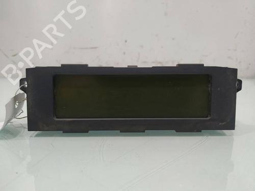 Display Display CITROËN C5 II (RC_) [2004-2008] 39696860 39696860