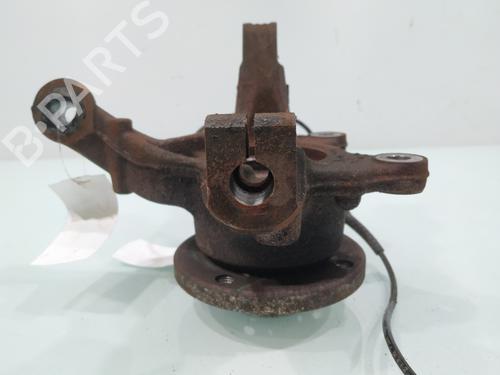 Left front steering knuckle DACIA SANDERO III  | BP31309538M25 