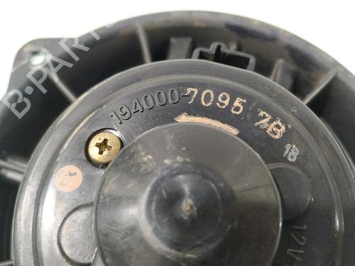 Heater blower motor HONDA CR-V I (RD) 2.0 16V 4WD (RD1, RD3) | BP29447355M62 