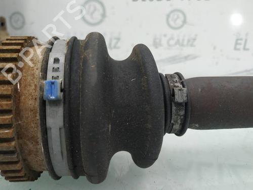 Right rear driveshaft SMART CITY-COUPE (450) 0.6 (S1CLA1, 450.341) | BP8098128M41 