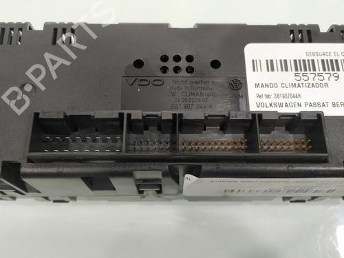 Climate control VW PASSAT B5.5 (3B3)  | BP31316480I5 