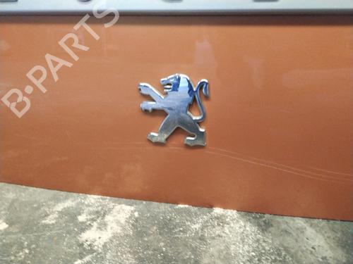 Tailgate PEUGEOT 1007 (KM_)  | BP24649651C6