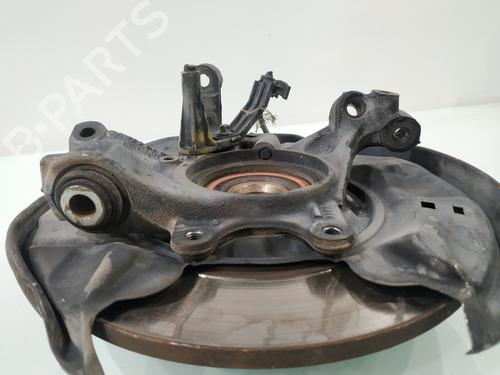 Right rear steering knuckle MERCEDES-BENZ CLK (C209)  | BP29869490M28