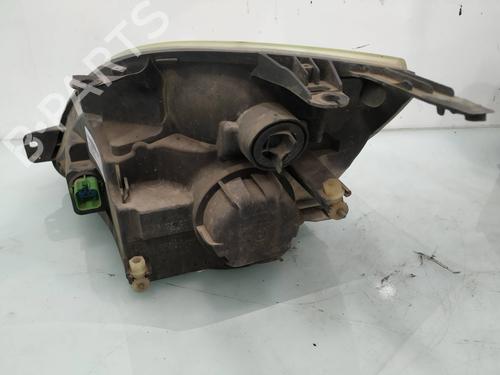 Right headlight FORD FIESTA V (JH_, JD_) 1.6 16V | BP9760433C29 
