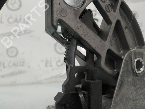 Hand brake SEAT LEON (1P1) 1.9 TDI | BP8767629I18 