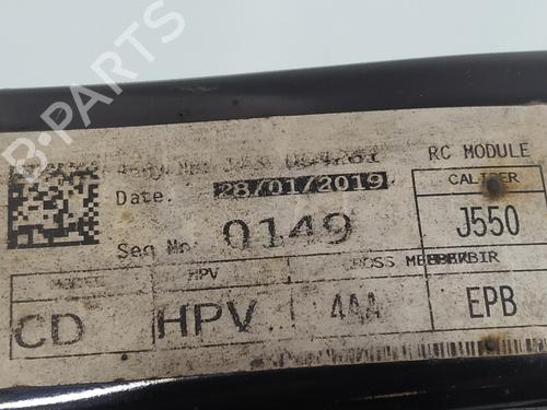 Rear axle KIA PROCEED (CD)  | BP29435380M2 