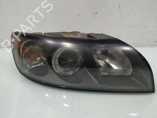 Used Right headlight Right headlight VOLVO S40 II (544) 1.6 D (110 hp) 39696772 39696772
