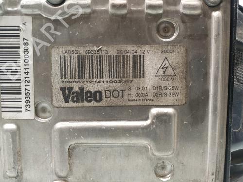 Left headlight AUDI A4 B6 Avant (8E5) 1.9 TDI | BP37012170C28 - Image 6