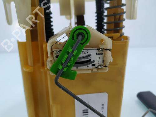 Fuel pump PEUGEOT 508 SW I (8E_) 2.0 HDi | BP21726137M76 