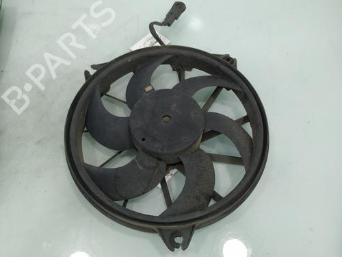 Radiator fan PEUGEOT 807 (EB_) 2.0 HDi (107 hp) 18001309