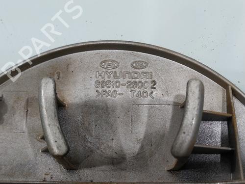 Fuel flap HYUNDAI SANTA FÉ I (SM) 2.0 CRDi | BP25721505C131 