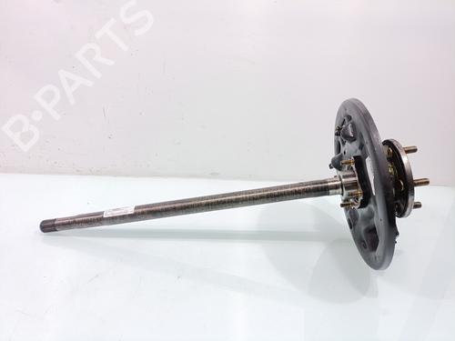 Used Right rear driveshaft Right rear driveshaft HYUNDAI H-1 / STAREX Bus (A1) 2.5 TD 4WD (99 hp) 33293526 33293526