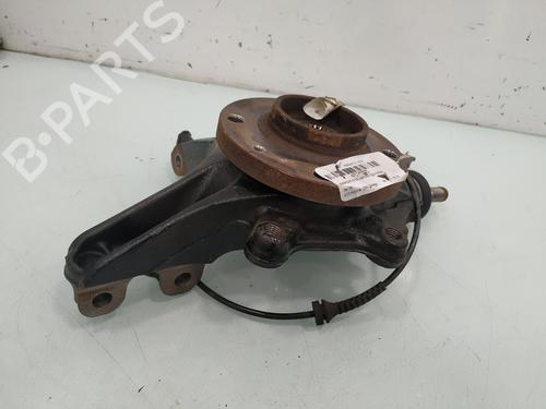 Left front steering knuckle CITROËN DS4 (NX_) 1.6 HDi 110 | BP15372566M25 