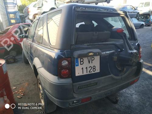 Koelventilatormotor LAND ROVER FREELANDER I (L314) 2.0 DI 4x4 | BP8091181M35 