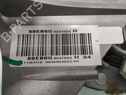 Hand brake CITROËN C4 CACTUS 1.5 BlueHDi 100 | BP12508039I18 