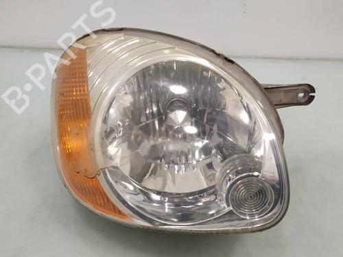 Used Right headlight HYUNDAI ATOS (MX) 1.0 i (58 hp) 9125360
