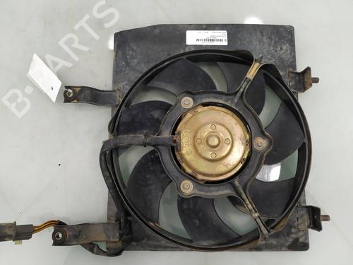 Used Radiator fan OPEL AGILA (A) (H00) 1.3 CDTI (F68) (70 hp) 9213177
