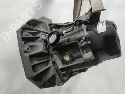 Gearbox RENAULT CLIO IV (BH_)  | BP30100141M3 