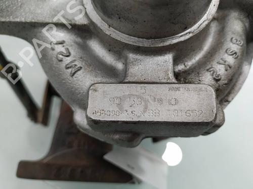 Turbocharger/Supercharger OPEL VECTRA B (J96)  | BP8295596M71 