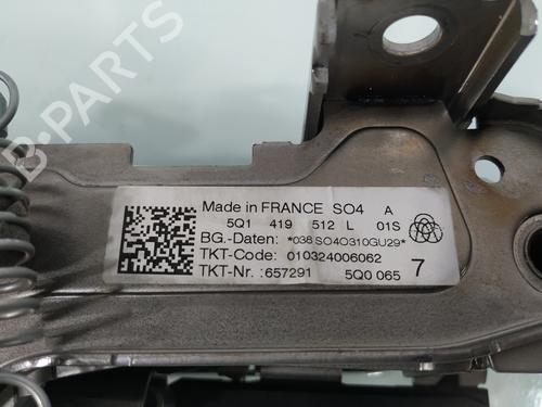 Steering column VW T-ROC (A11, D11) | BP30580652M21 - Image 8