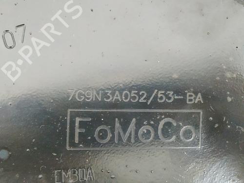 Left front suspension arm FORD MONDEO IV (BA7)  | BP21574770M12 
