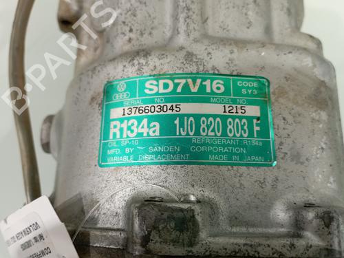 AC compressor VW GOLF IV (1J1) | BP29213159M34