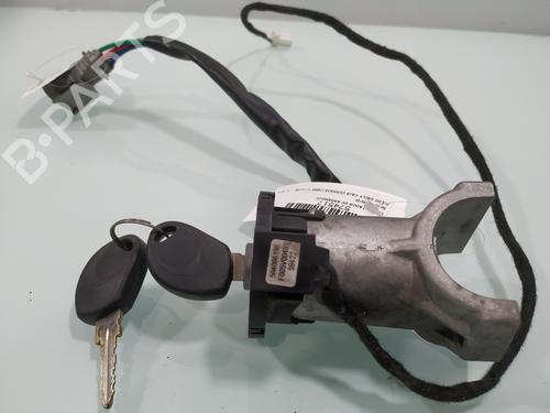 Used Ignition barrel Ignition barrel IVECO DAILY III Van [1999-2009] 33688980 33688980