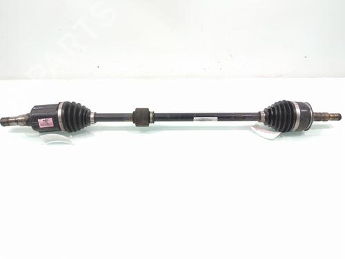Right front driveshaft CHEVROLET CRUZE (J300) 1.6 | BP28097406M39 