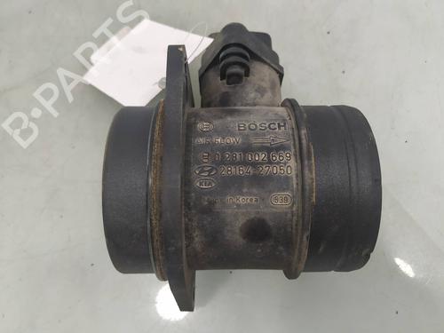 Mass air flow sensor KIA CERATO I Saloon (LD) 2.0 CRDi | BP10031137M95 