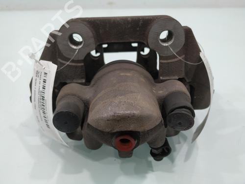 Right rear brake caliper BMW 7 (E65, E66, E67) 730 Ld | BP31331040M106  - Image 7